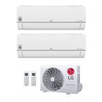 LG Duo-split (2binnenunits)