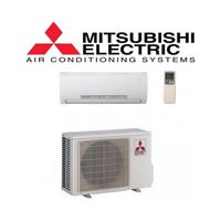 Mitsubishi MSZ (leverbaar in 2,5/3,5/5,0/7,0kw)